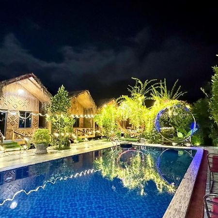 Hang Mua Lotus Homestay Ninh Binh Eksteriør bilde