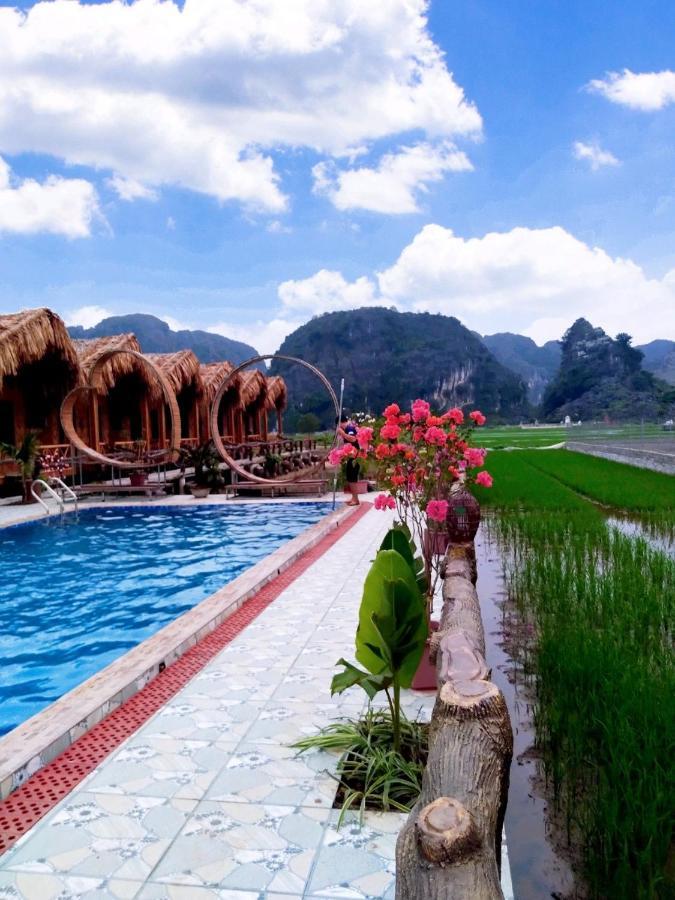 Hang Mua Lotus Homestay Ninh Binh Eksteriør bilde