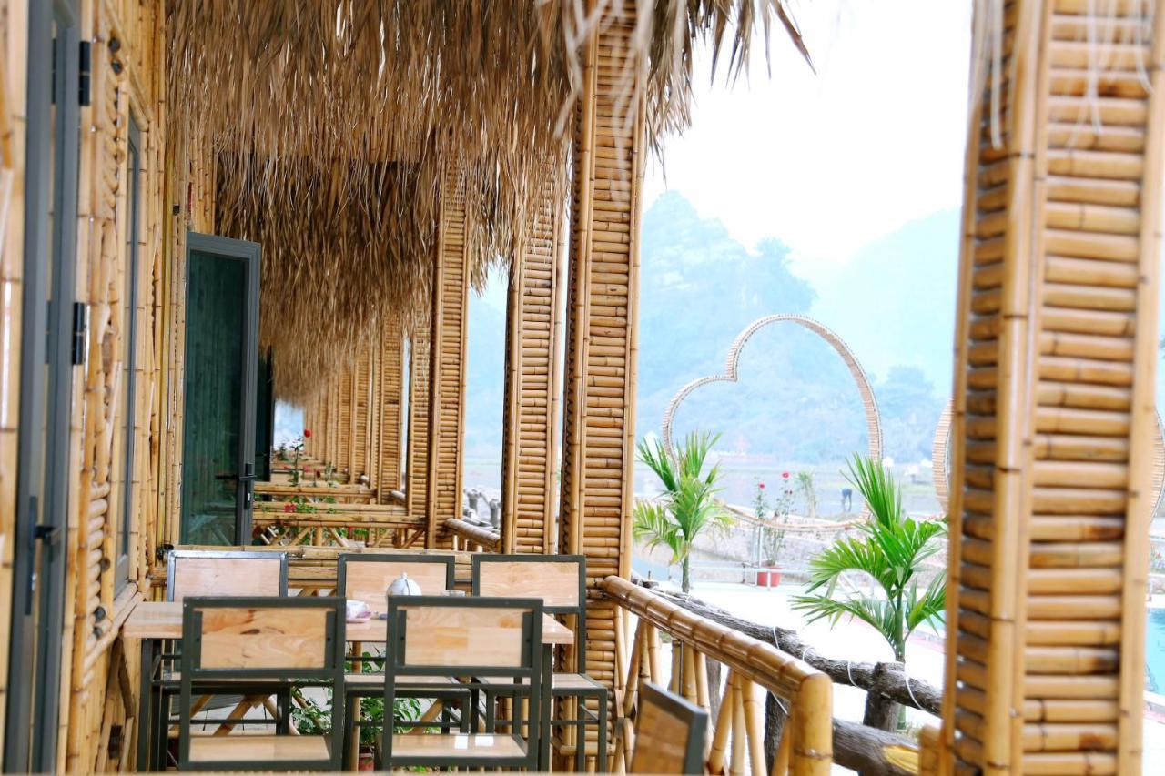 Hang Mua Lotus Homestay Ninh Binh Eksteriør bilde