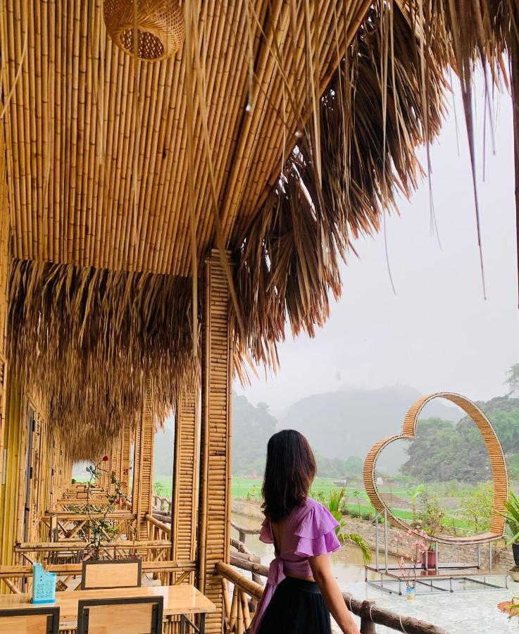 Hang Mua Lotus Homestay Ninh Binh Eksteriør bilde
