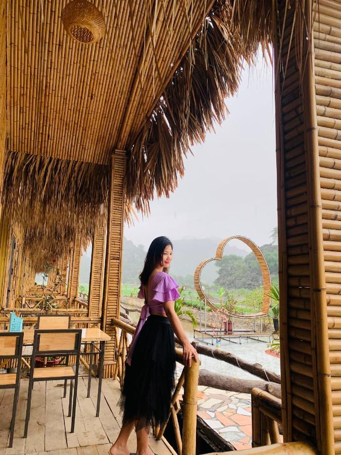 Hang Mua Lotus Homestay Ninh Binh Eksteriør bilde