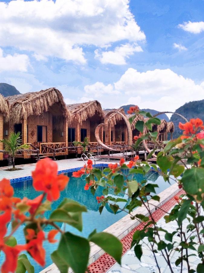 Hang Mua Lotus Homestay Ninh Binh Eksteriør bilde