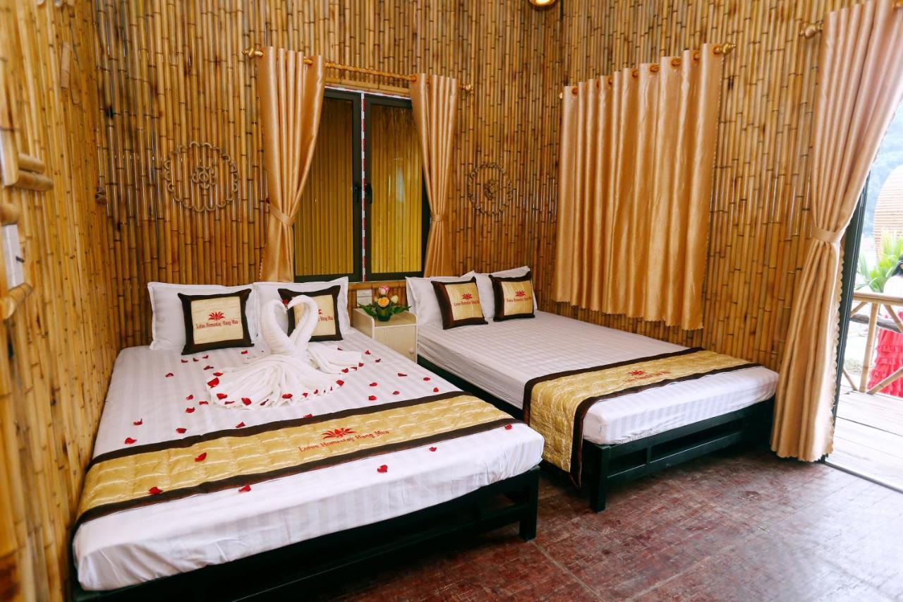 Hang Mua Lotus Homestay Ninh Binh Eksteriør bilde