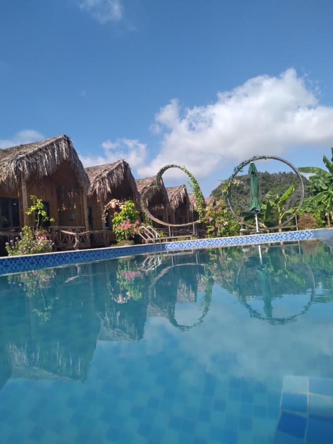 Hang Mua Lotus Homestay Ninh Binh Eksteriør bilde