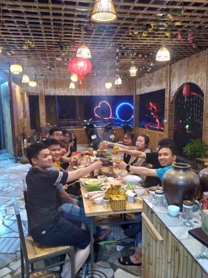 Hang Mua Lotus Homestay Ninh Binh Eksteriør bilde