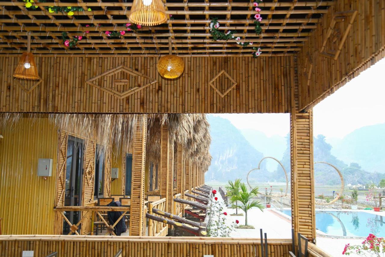 Hang Mua Lotus Homestay Ninh Binh Eksteriør bilde