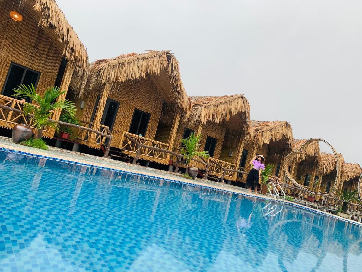 Hang Mua Lotus Homestay Ninh Binh Eksteriør bilde