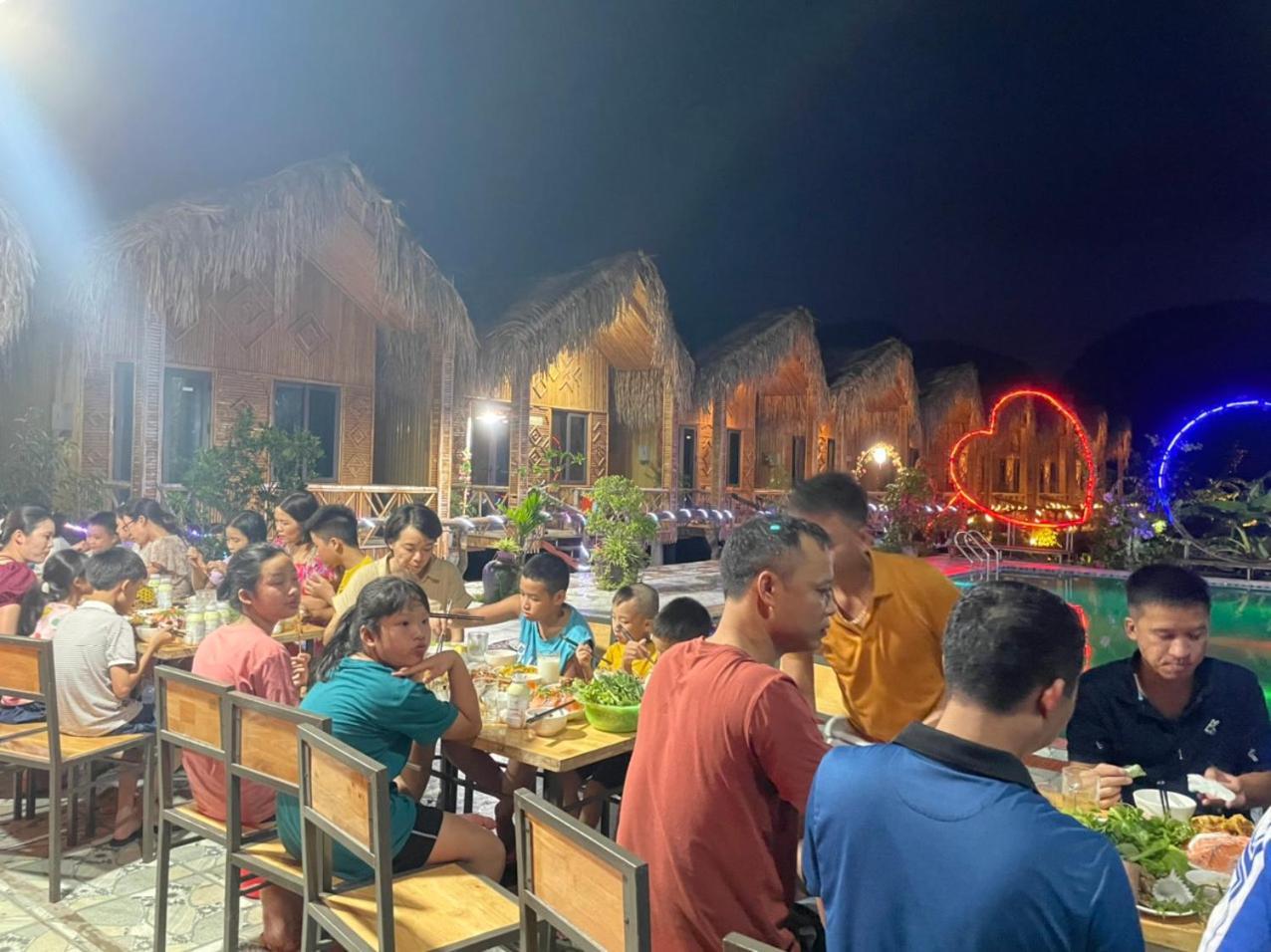 Hang Mua Lotus Homestay Ninh Binh Rom bilde